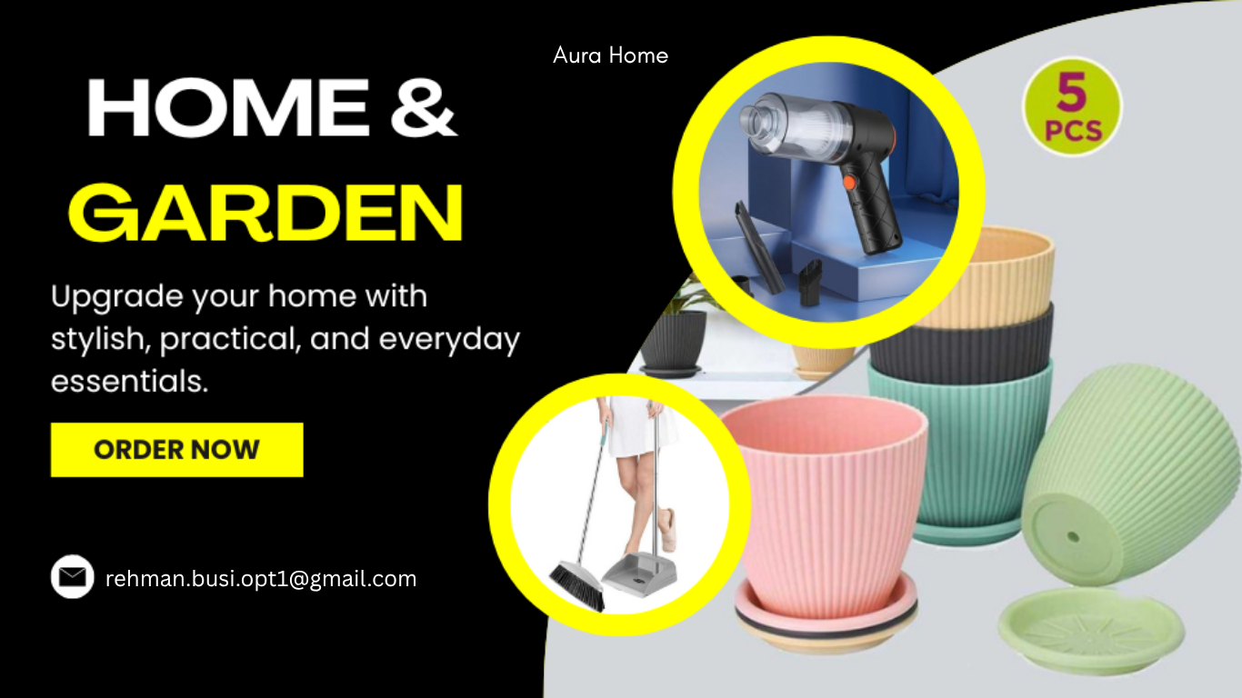 Aura Home