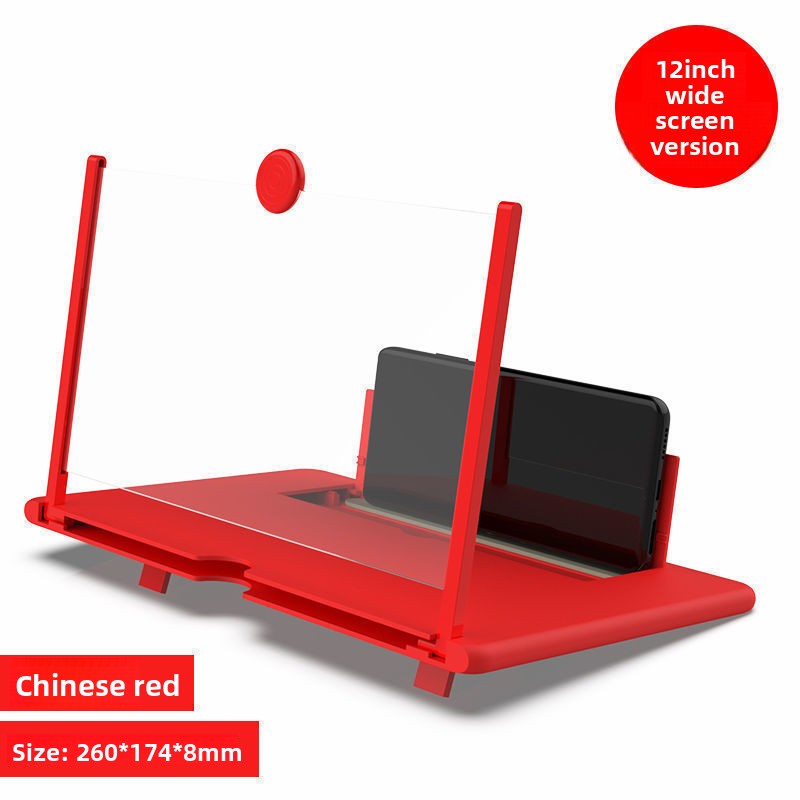 New mobile phone screen amplifier