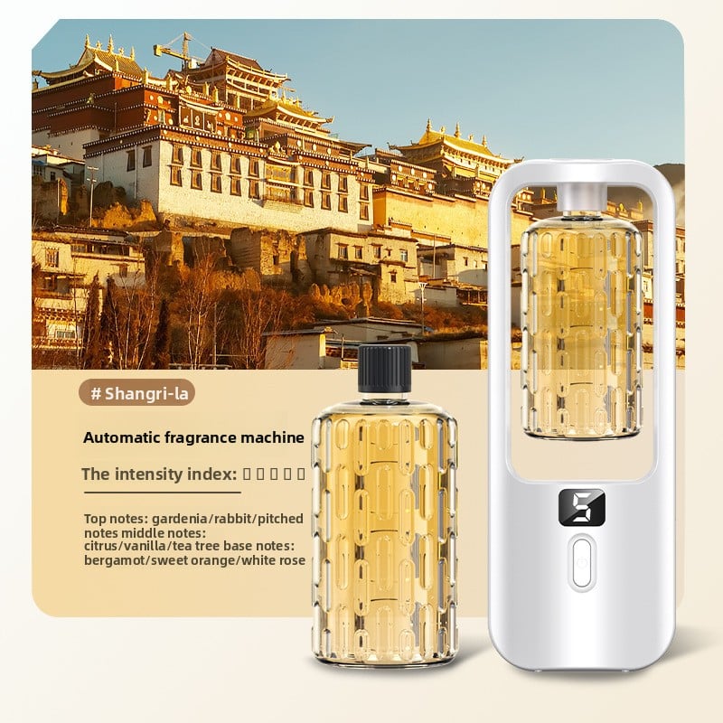 New intelligent aromatherapy machine automatic fragrance machine
