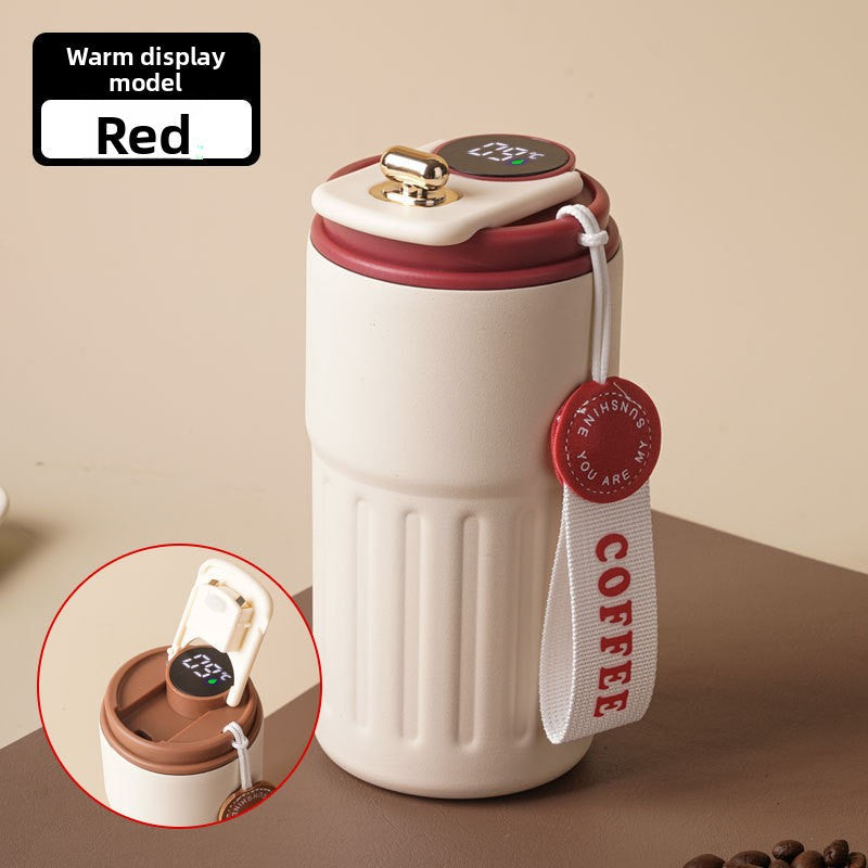 Smart Coffee Keeping Cup