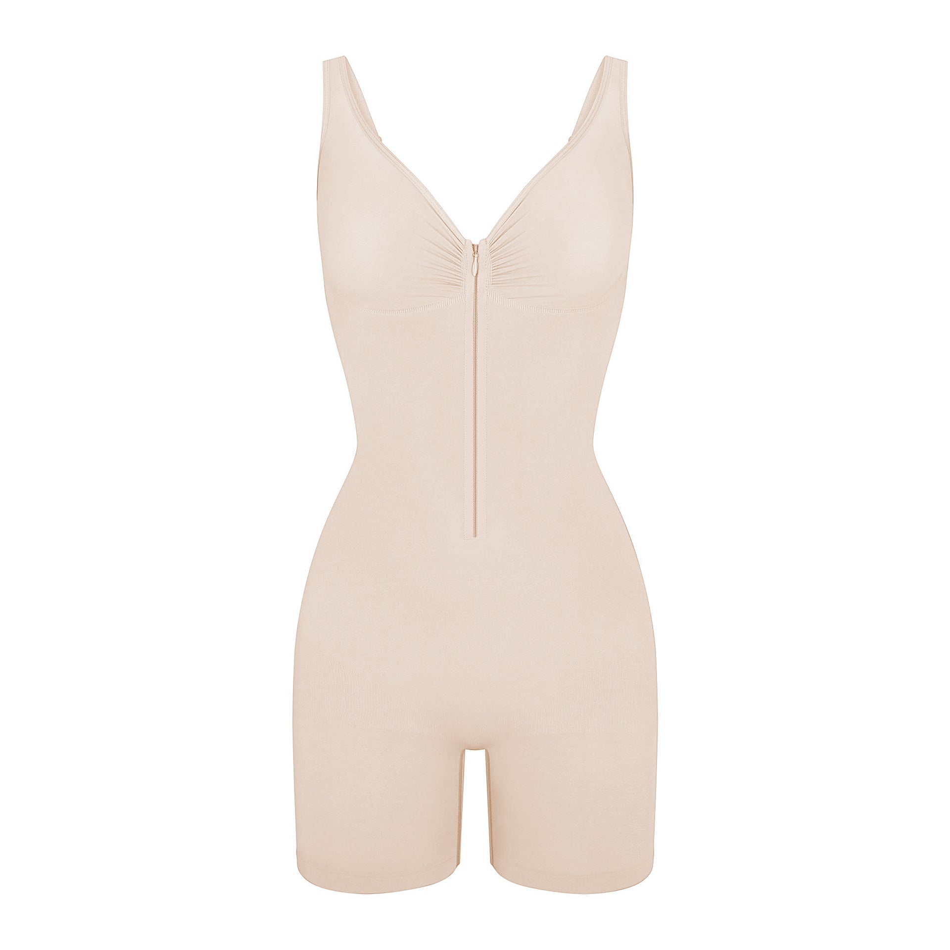 Seamless Tummy Control and Butt Lift Shapewear Bodysuit