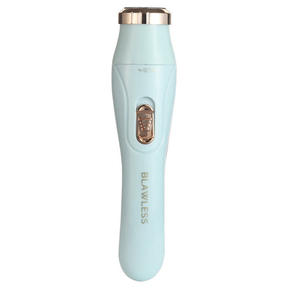 New multi-functional women's hair shaver