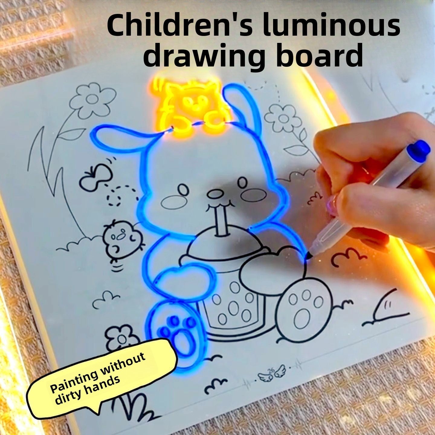 Drawing Toy Set