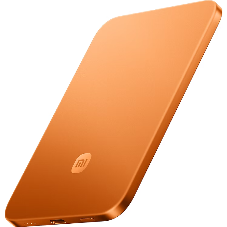 Xiaomi Magnetic UltraThin Power Bank 5000mAh