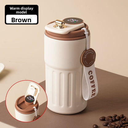 Smart Coffee Keeping Cup
