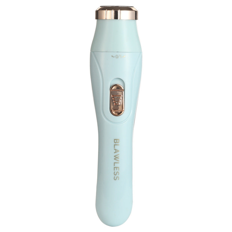 New multi-functional women's hair shaver