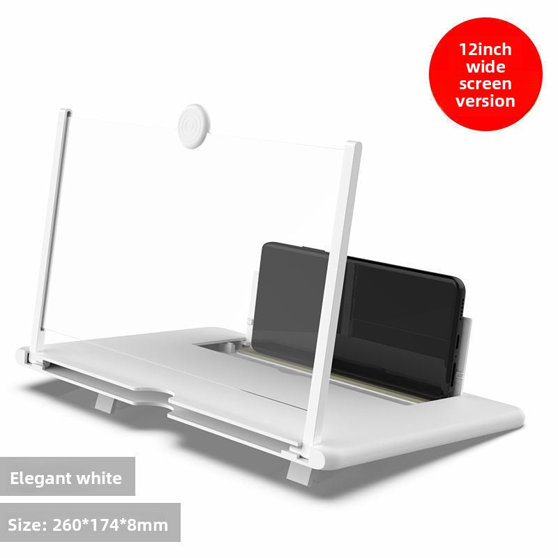 New mobile phone screen amplifier