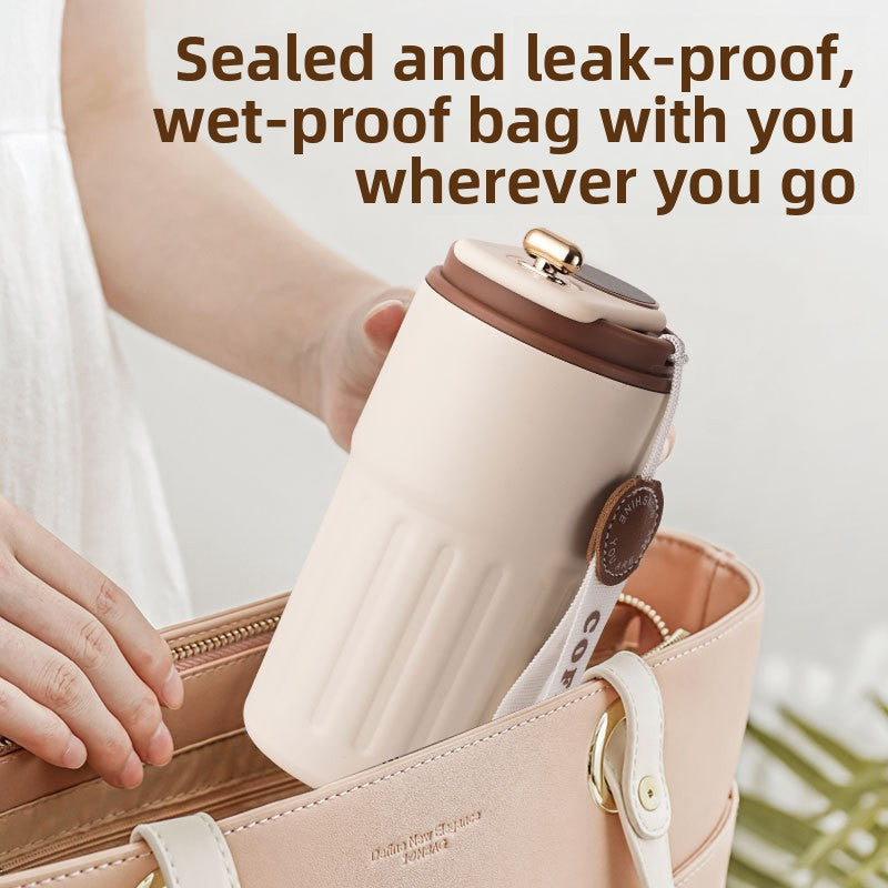 Smart Coffee Keeping Cup