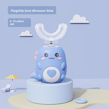 Children's Electric Toothbrush U-Shaped