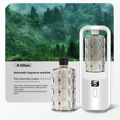 New intelligent aromatherapy machine automatic fragrance machine