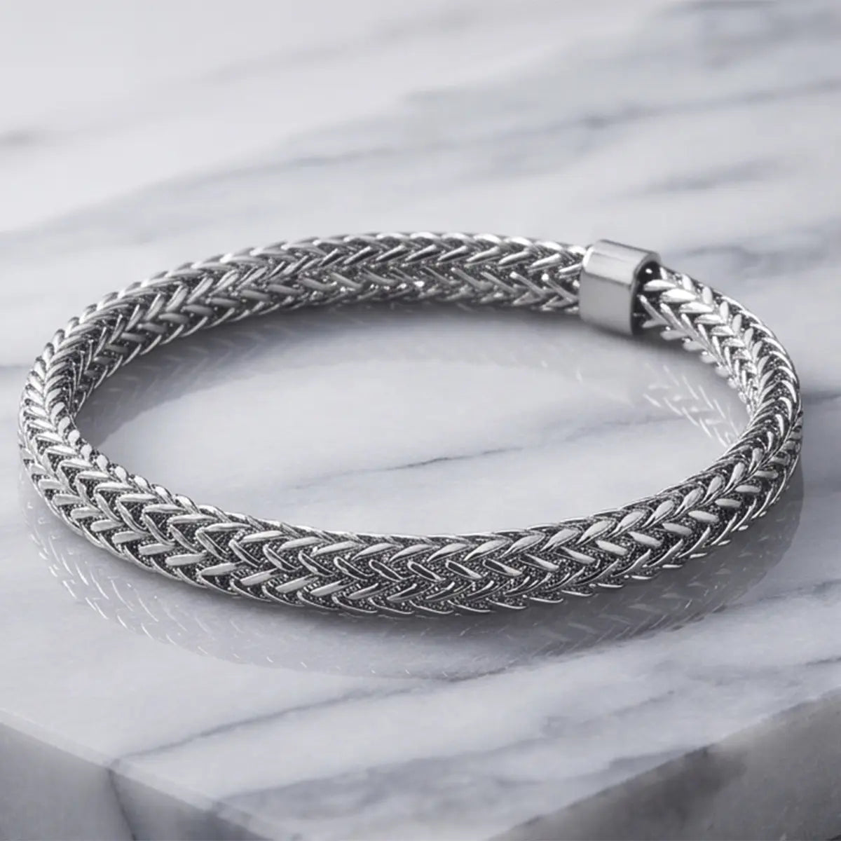 Men Metal Bracelet