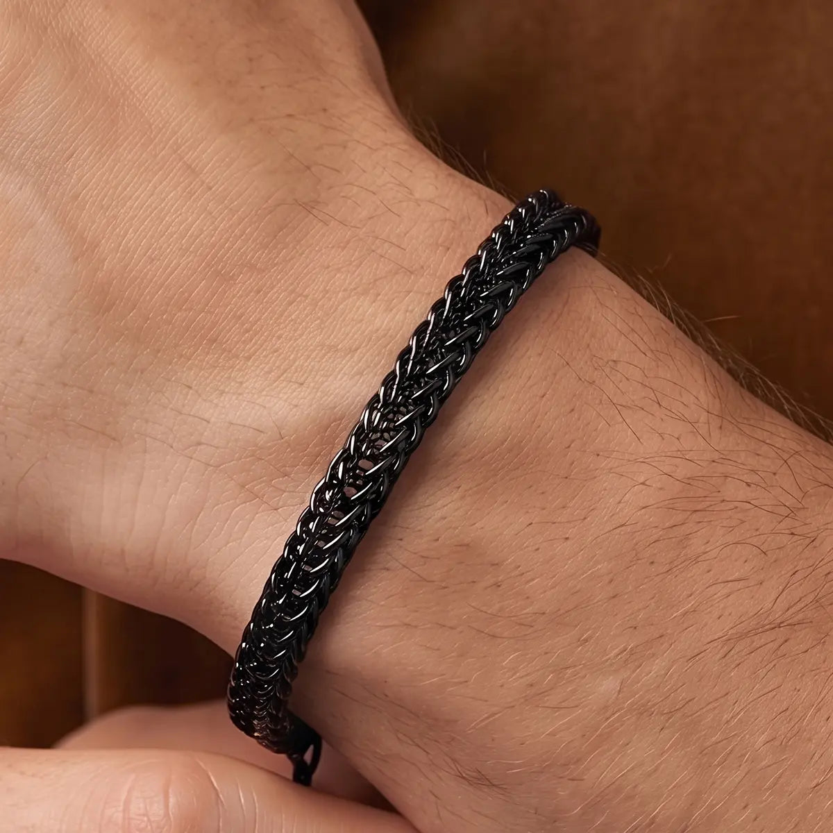 Men Metal Bracelet
