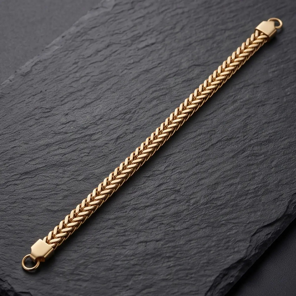Men Metal Bracelet