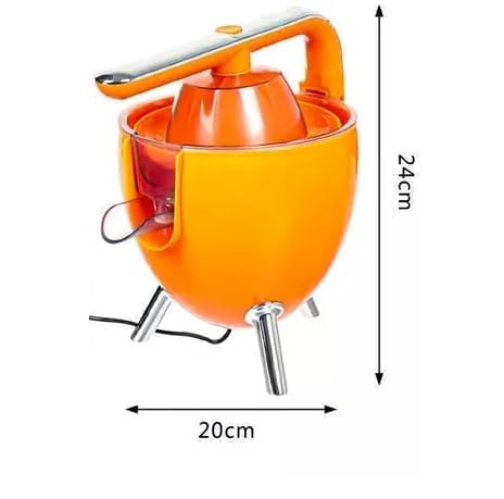 Electric Citrus Press
