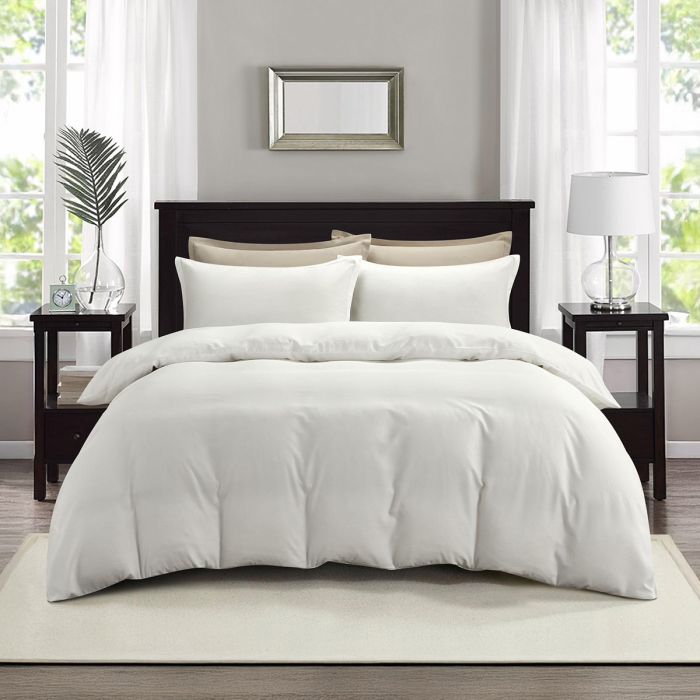 Plain Duvet 240x260cm