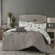 Comforter Set 4 Pieces 160x220cm