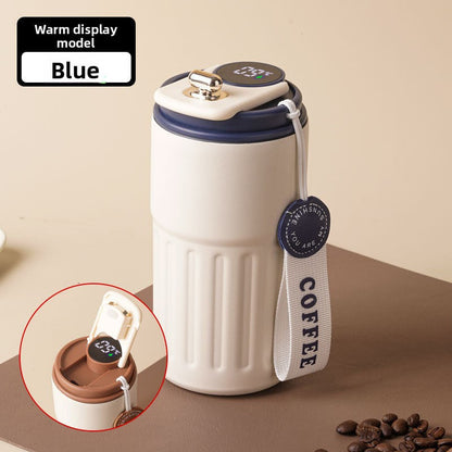 Smart Coffee Keeping Cup