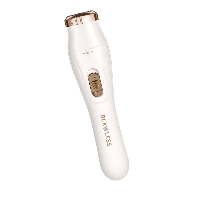 New multi-functional women's hair shaver