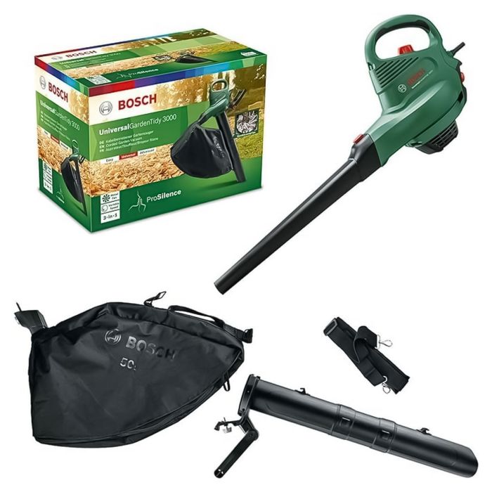 Bosch Universal Garden Tidy 3000W