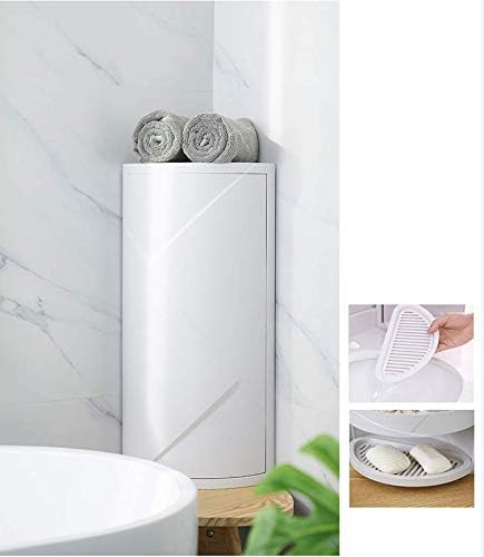 2-tier Rotating Storage Shelf