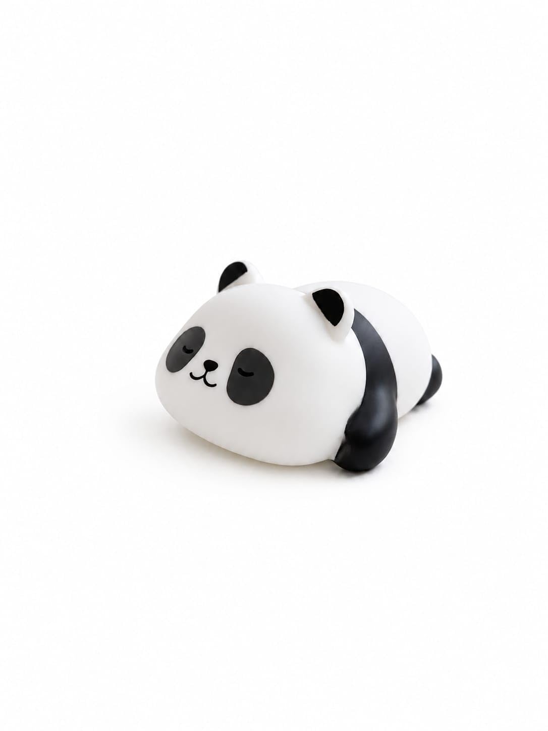 LED Panda Silicone Night Lamp
