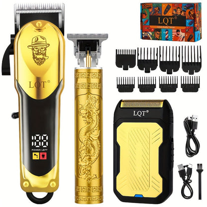 electric hair clipper