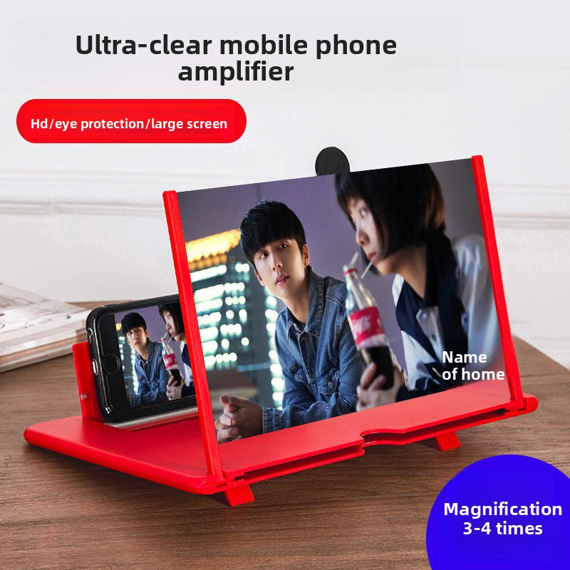 New mobile phone screen amplifier