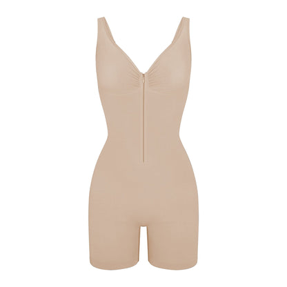 Seamless Tummy Control and Butt Lift Shapewear Bodysuit