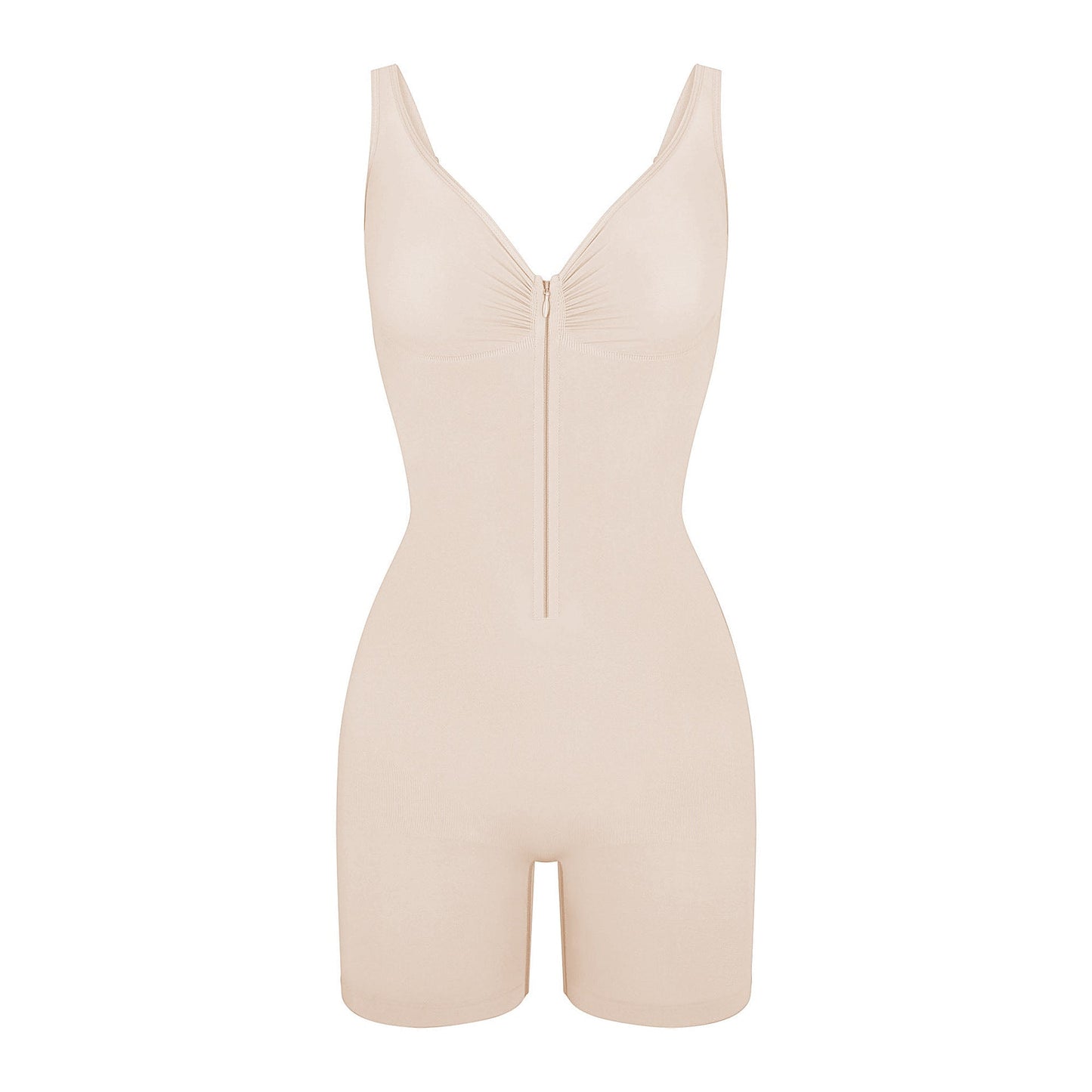 Seamless Tummy Control and Butt Lift Shapewear Bodysuit