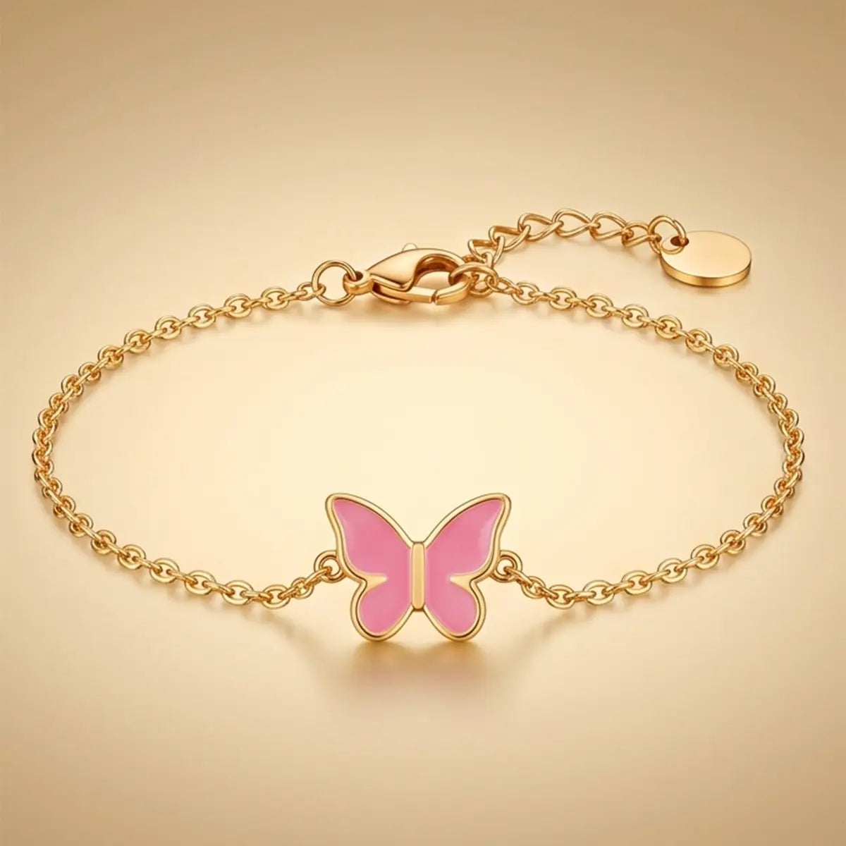 Butterfly Bracelet