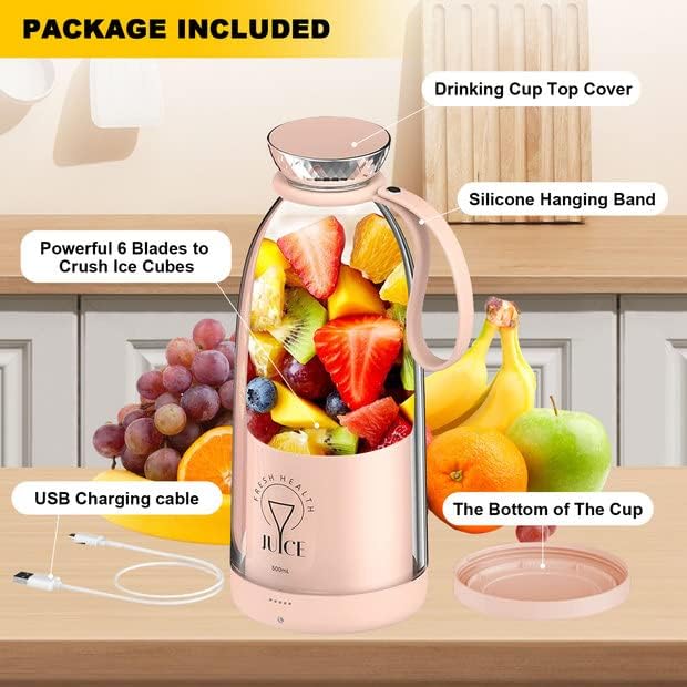 Portable Blender