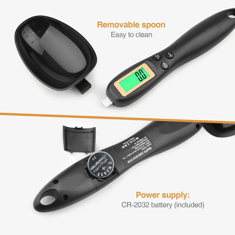Digital Measuring Spoon