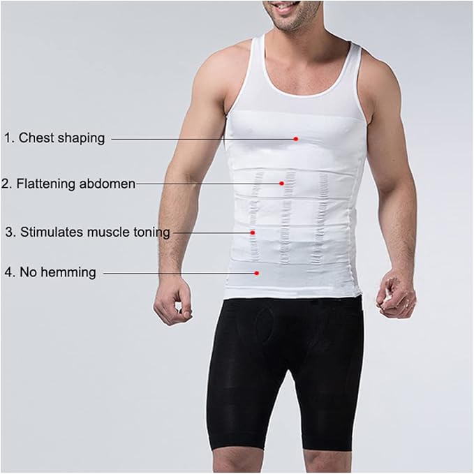 Men's Slimming Body Shapewear