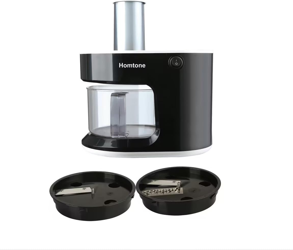 Food Processor Salad
