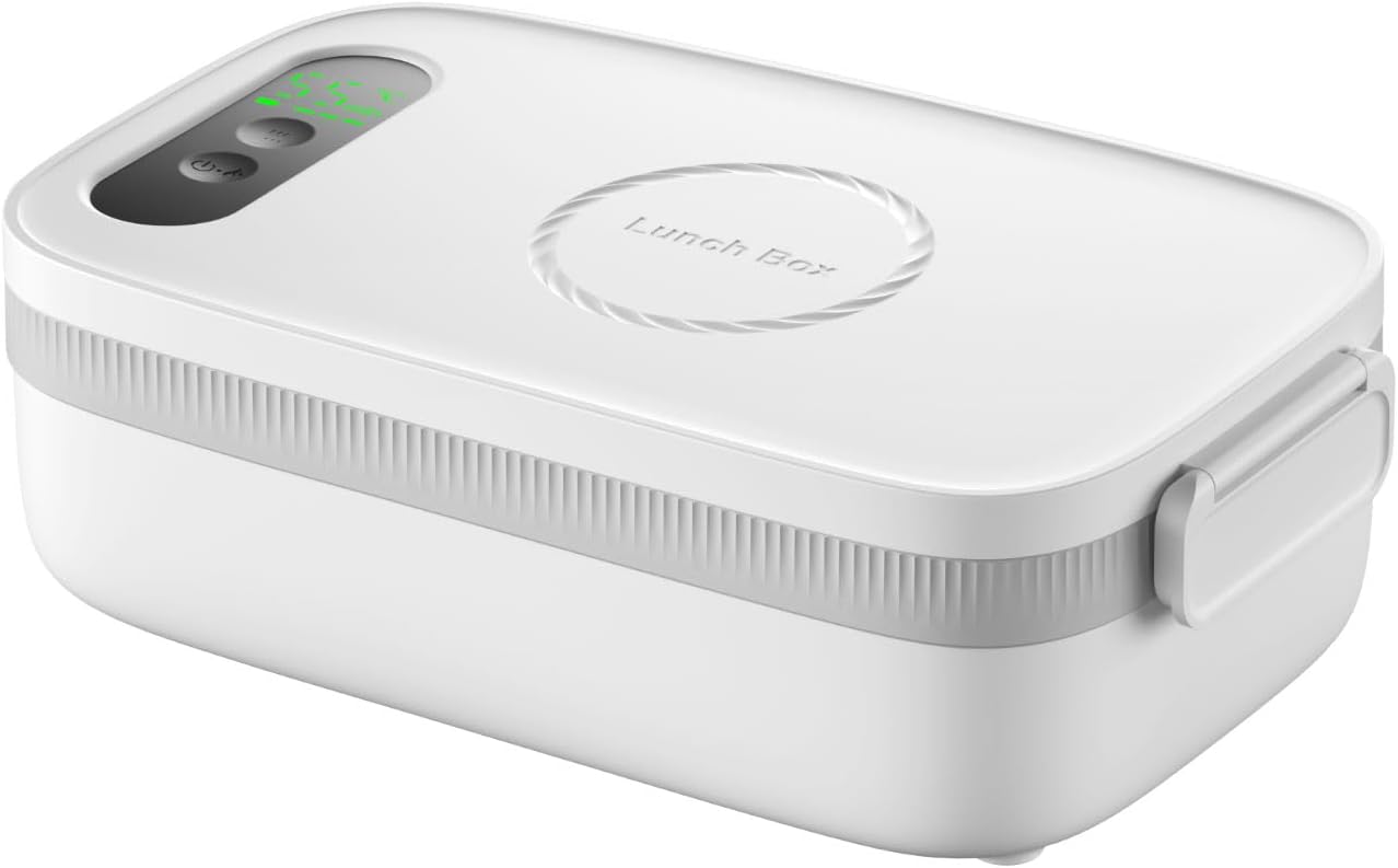 Electric Lunch Box