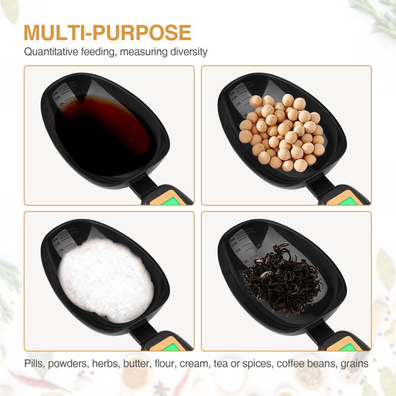Digital Measuring Spoon