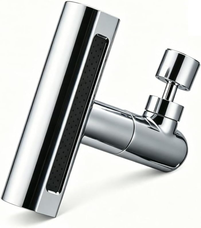 4 in 1 360° Waterfall Kitchen Faucet Head