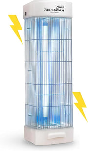 ALSHABAH BugZap Electric Insect Killer Lamp
