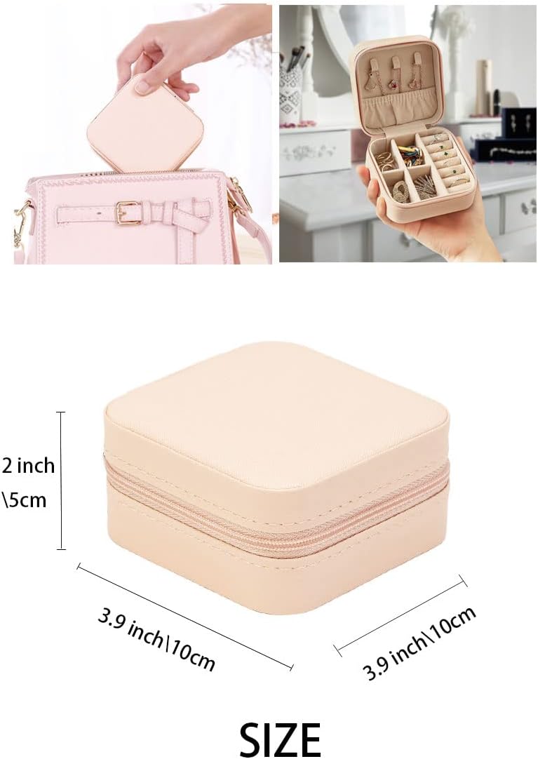 Jewellery Box Travel Organizer