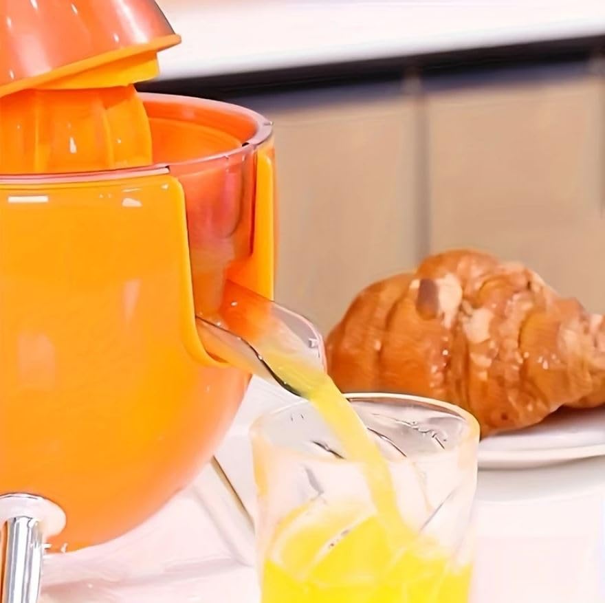 Electric Citrus Press