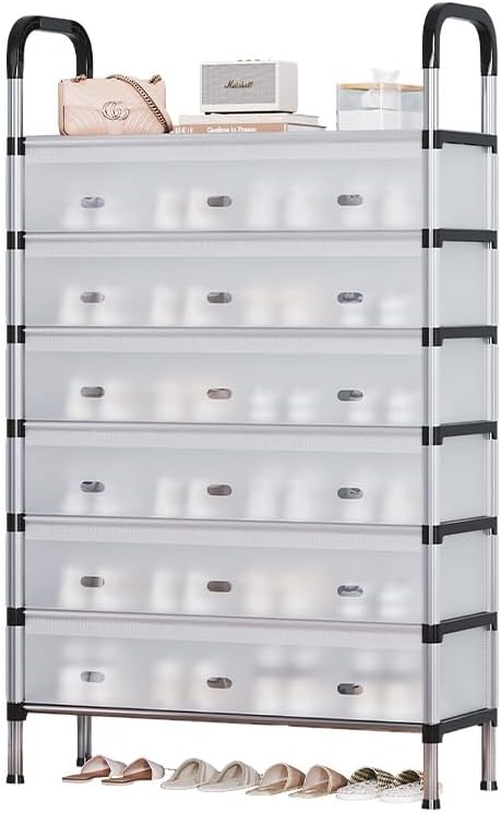 5-Tier Shoe Rack