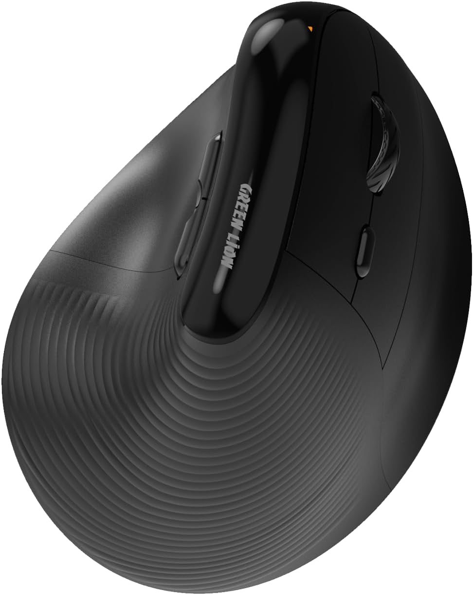 Green Lion Ergo Grip Vertical Mouse