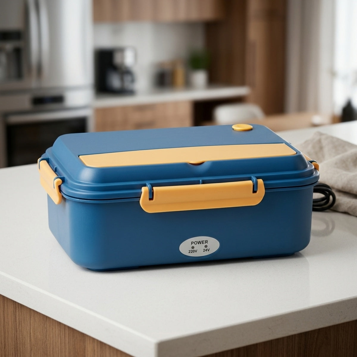 Electric Lunch Box