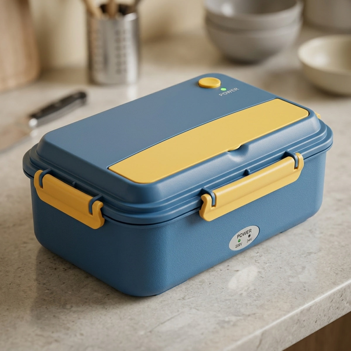 Electric Lunch Box