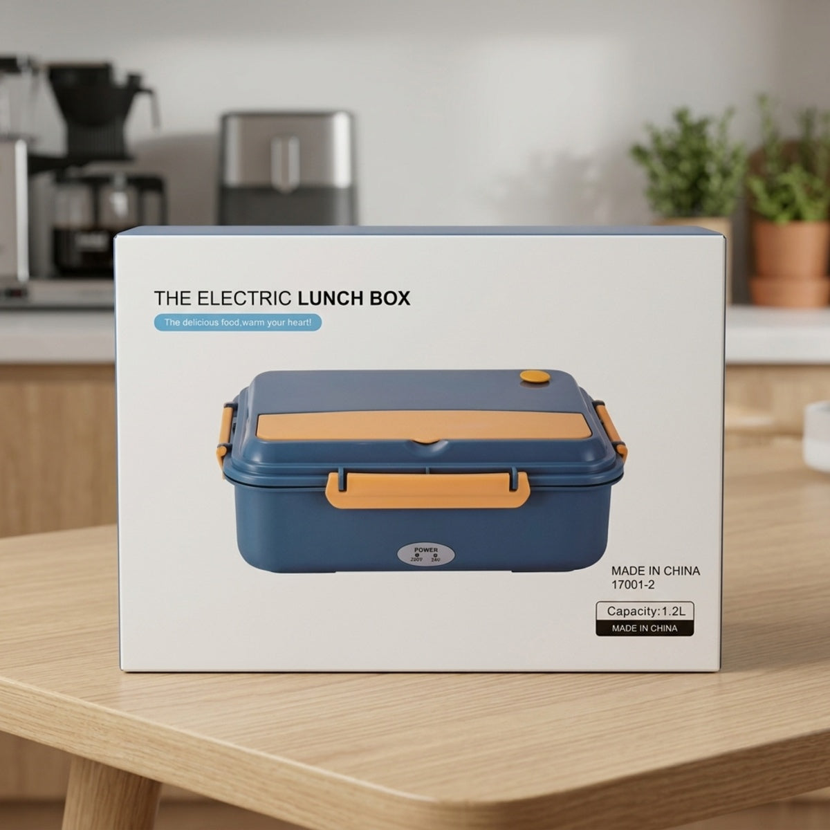 Electric Lunch Box