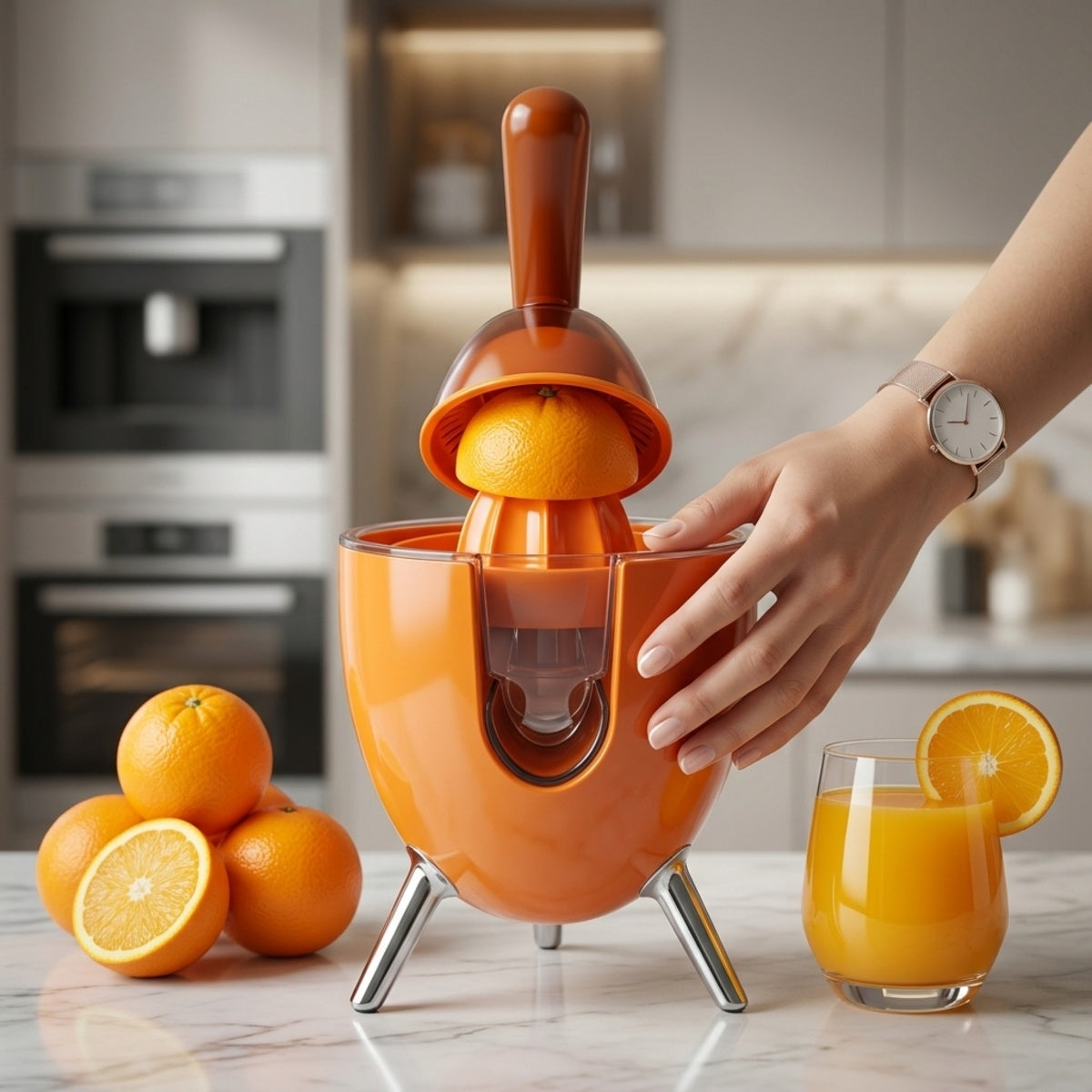 Electric Citrus Press
