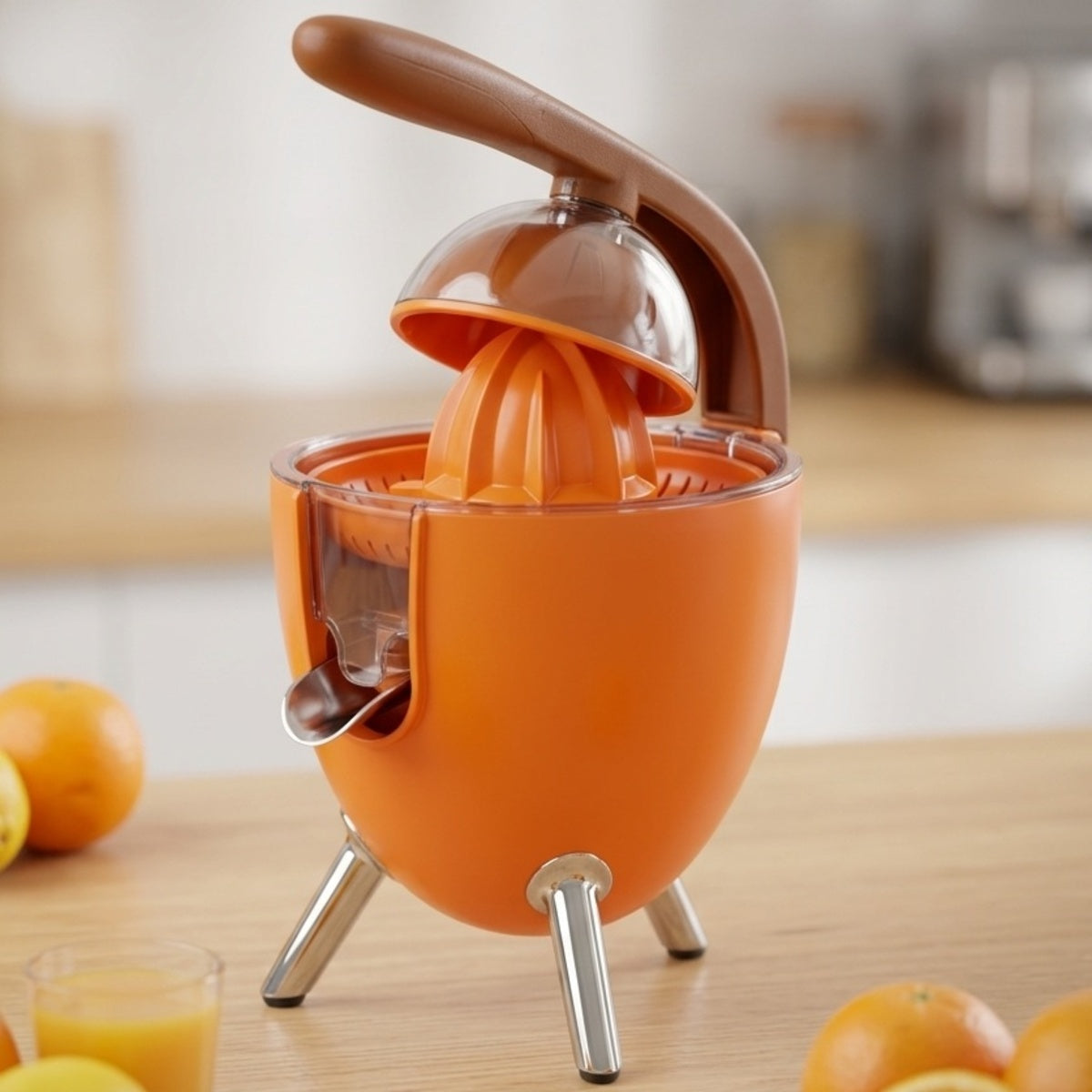 Electric Citrus Press