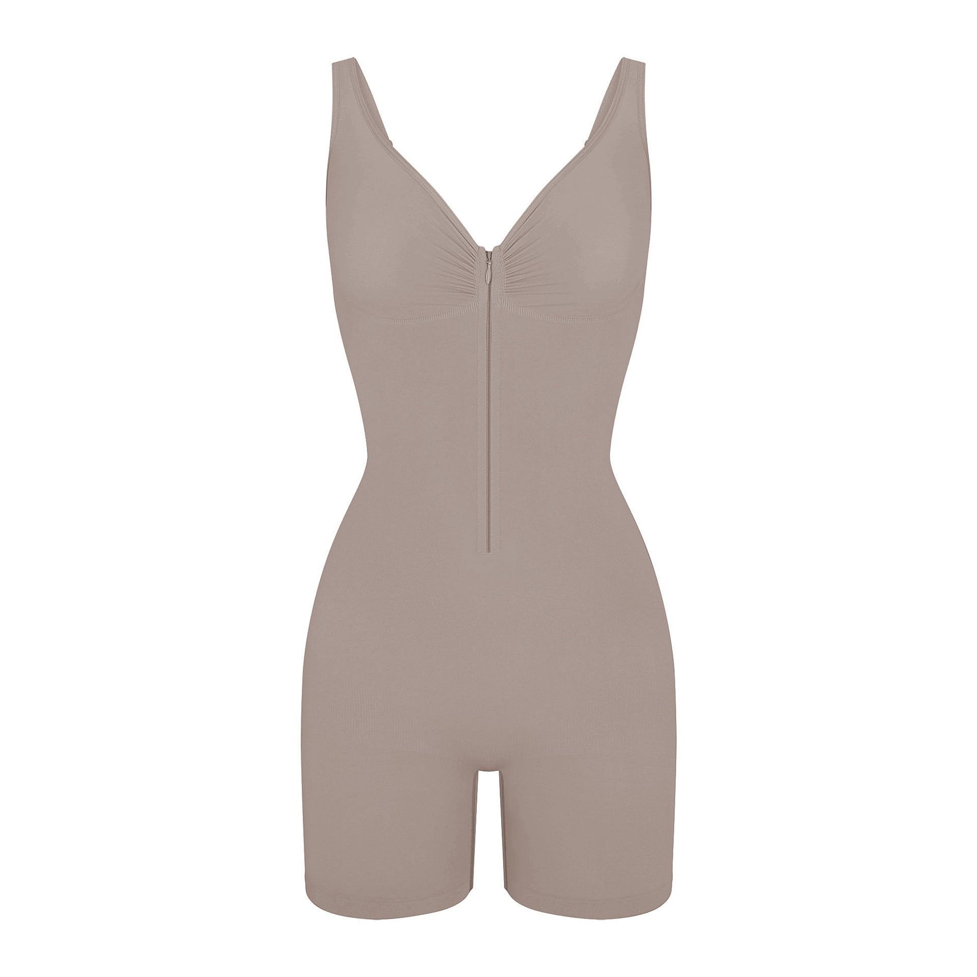 Seamless Tummy Control and Butt Lift Shapewear Bodysuit
