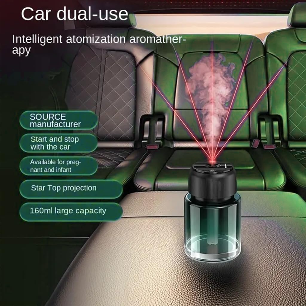 Fragrance Air Diffuser