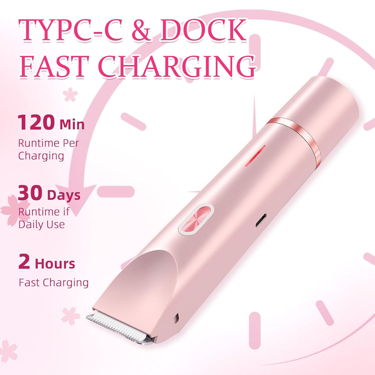 Trimmer for Women